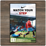 WATCH YOUR STEP