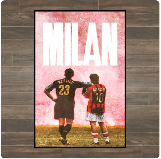 Milan heritage- This is milan