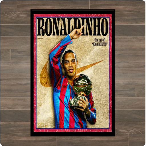 Art of Joga Bonito