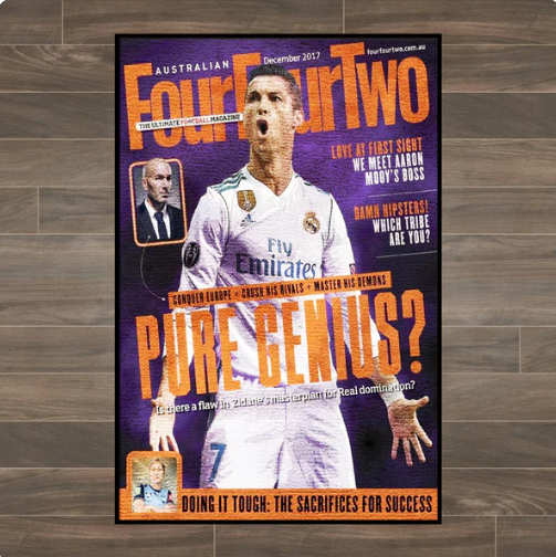 CR7 Rug