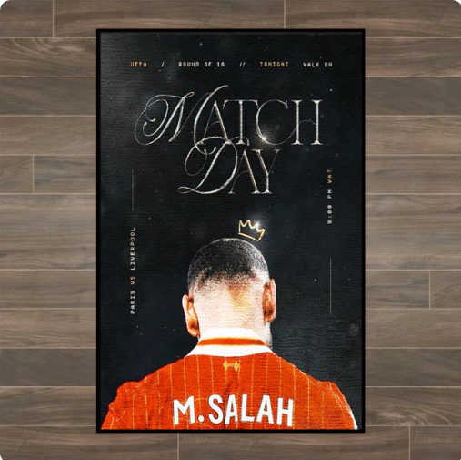 Match Day – Liverpool
