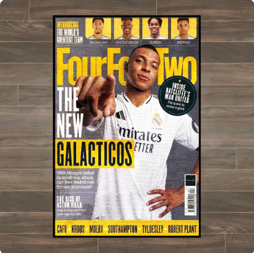 The New Galácticos