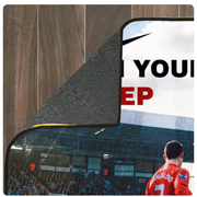 WATCH YOUR STEP