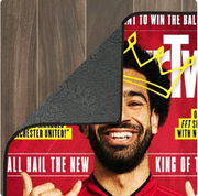 Egyptian King  Salah