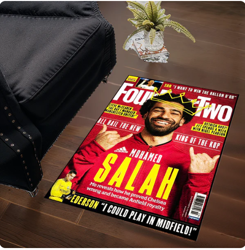 Egyptian King  Salah