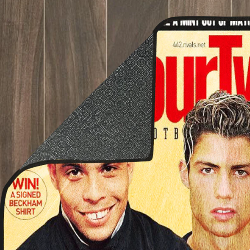 CR7 & R9 “The Ronnies"