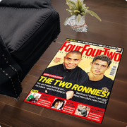 CR7 & R9 “The Ronnies"