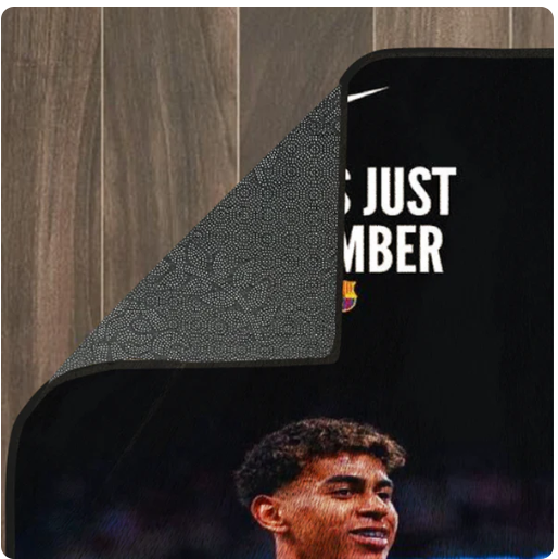 AGE IS JUST A NUMBER