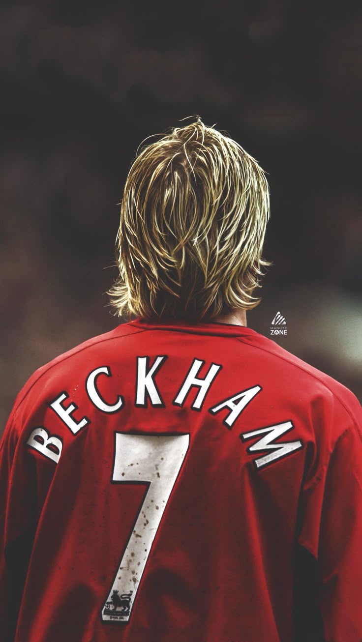 BECKHAM KICKS OFF