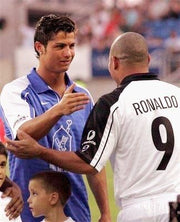 CR7 & R9 “The Ronnies"